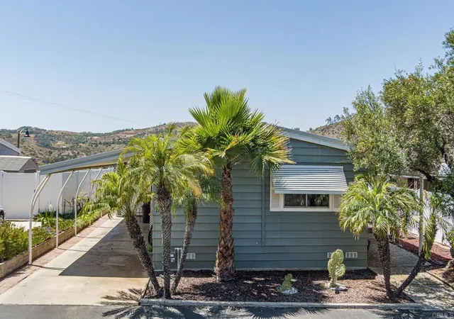 Photo 1 of Manufactured home for sale at 4650 Dulin Rd #27, Fallbrook, CA 92028 | MLS# NDP2600958 | Listing updated on 2026-09-17