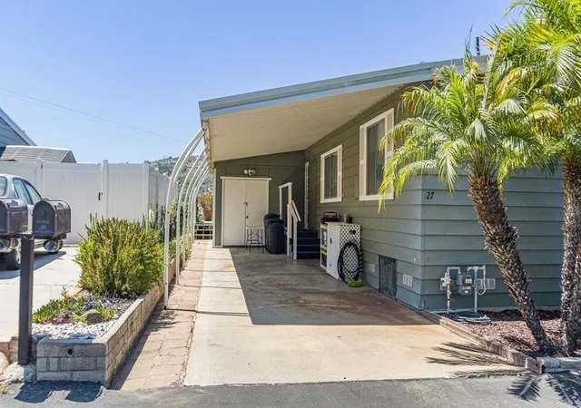 Photo 2 of Manufactured home for sale at 4650 Dulin Rd #27, Fallbrook, CA 92028 | MLS# NDP2600958 | Listing updated on 2026-09-17