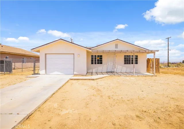 Homes for sale in California City, CA | 8137 Walpole, California City, CA 93505 | MLS# PI26022008