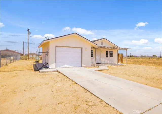 Homes for sale in California City, CA | 8137 Walpole, California City, CA 93505 | MLS# PI26022008