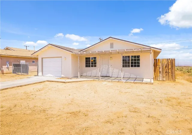 Homes for sale in California City, CA | 8137 Walpole, California City, CA 93505 | MLS# PI26022008