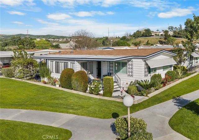 Photo 1 of Manufactured home for sale at 16902 Lake Pleasant Ln #216, Yorba Linda, CA 92886 | MLS# PW26021738 | Listing updated on 2026-09-30