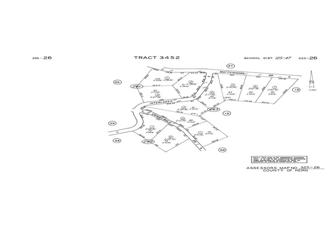 Photo 1 of Land for sale at 17001 Interlaken, Tehachapi, CA 93561 | MLS# IV26022135 | Listing updated on 2026-04-29