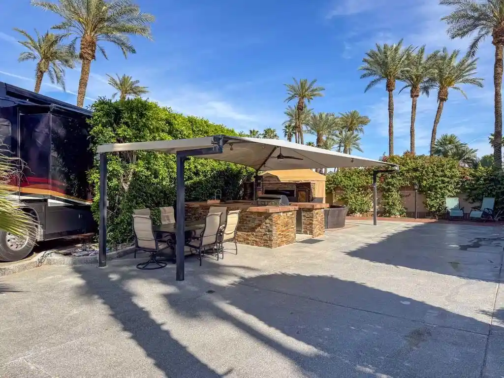 Photo 1 of Manufactured home for sale at 80394 Avenue 48 #117, Indio, CA 92201 | MLS# 219142374DA | Listing updated on 2026-10-27