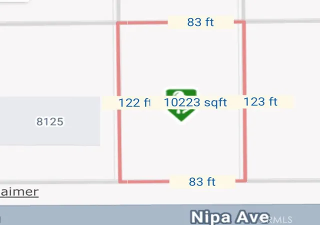 Homes for sale in California City, CA | 0 Nipa Ave, California City, CA 93505 | MLS# IV26019185