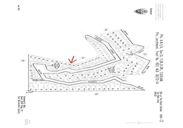 11th image of 0 Coulter, Cedar Glen, CA 92321 | MLS# IV26022245