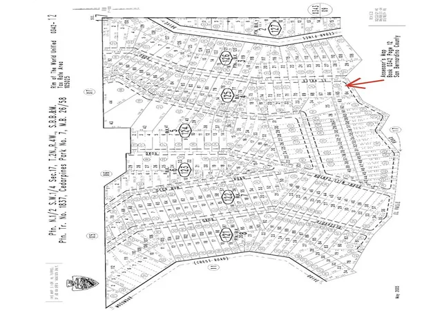 Homes for sale in Cedarpines Park, CA | 0 El Valle, Cedarpines Park, CA 92322 | MLS# IV26022377