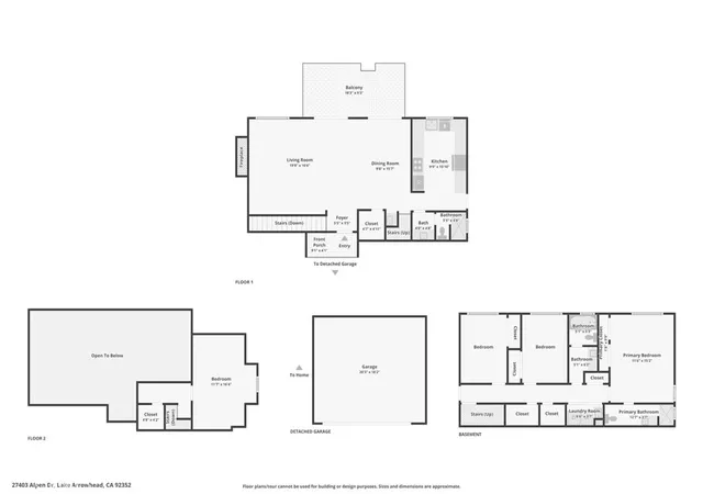 Homes for sale in Lake Arrowhead, CA | 27403 Alpen Dr, Lake Arrowhead, CA 92352 | MLS# CV26021957