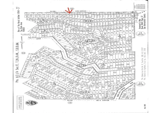 Homes for sale in Cedarpines Park, CA | 0 Cedar Pines, Cedarpines Park, CA 92322 | MLS# IV26022398