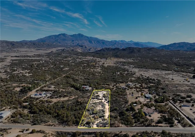 2nd image of 1 Chapman Rd, Anza, CA 92539 | MLS# SW26022464