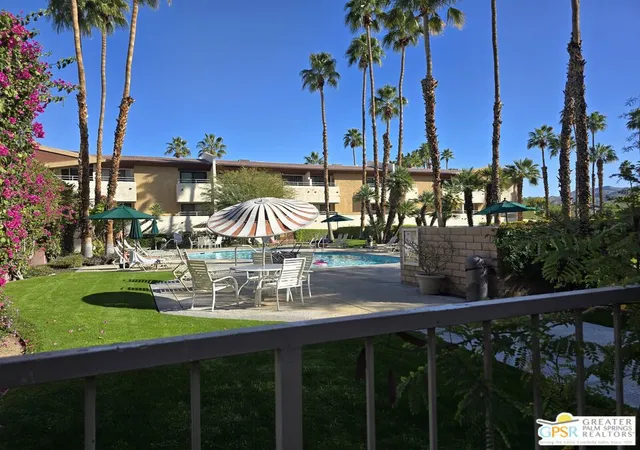 Homes for sale in Palm Springs, CA | 470 S Calle Encilia #B2, Palm Springs, CA 92262 | MLS# 26645489PS