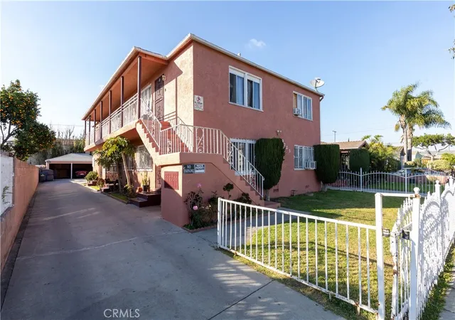 Multi family home for sale at 9723 San Juan, South Gate, CA 90280 | MLS# DW26022544