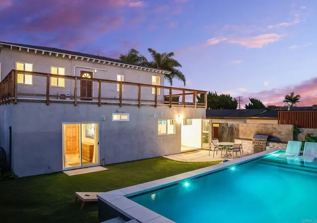 5th image of 3749 Kingsley St, San Diego, CA 92106 | MLS# NDP2600994
