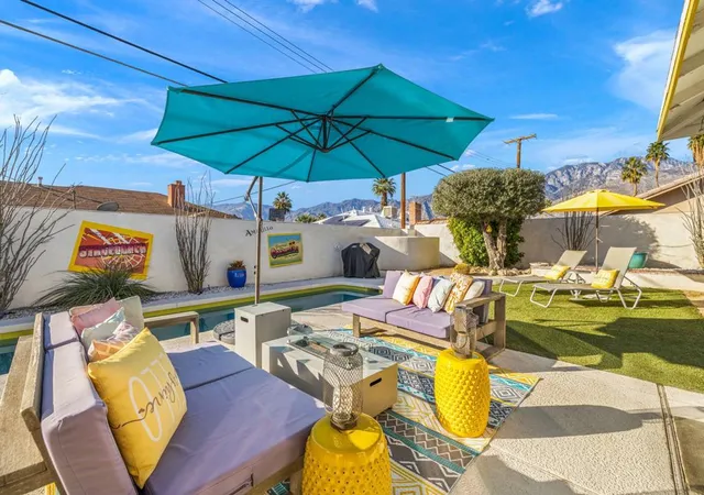 Homes for sale in Palm Springs, CA | 3963 E Calle San Antonio, Palm Springs, CA 92264 | MLS# 219142444PS