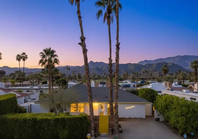 Homes for sale in Palm Springs, CA | 3963 E Calle San Antonio, Palm Springs, CA 92264 | MLS# 219142444PS