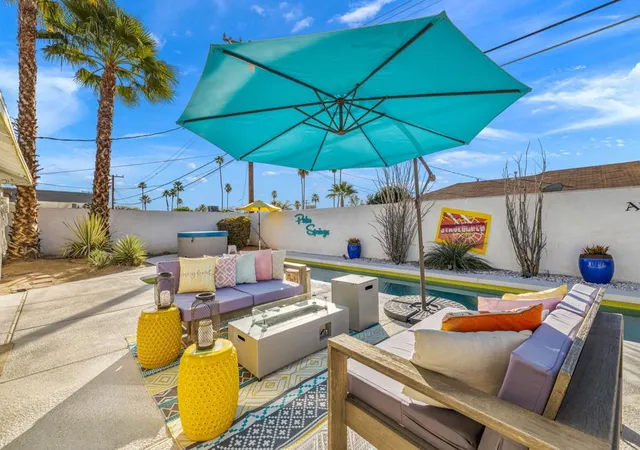 Homes for sale in Palm Springs, CA | 3963 E Calle San Antonio, Palm Springs, CA 92264 | MLS# 219142444PS