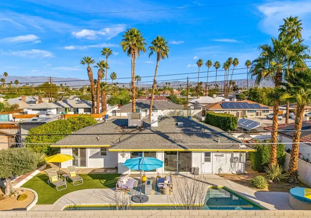 Homes for sale in Palm Springs, CA | 3963 E Calle San Antonio, Palm Springs, CA 92264 | MLS# 219142444PS