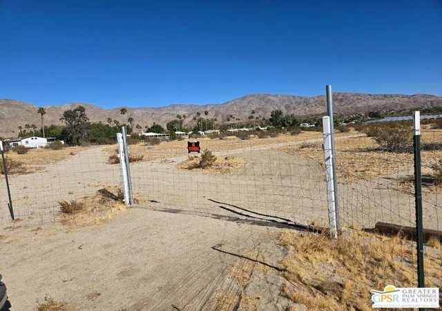 Photo 3 of Land for sale at 74565 Dillon Rd, Desert Hot Springs, CA 92241 | MLS# 26645853PS | Listing updated on 2026-04-04