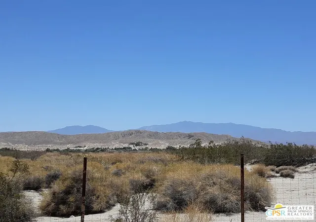 Photo 4 of Land for sale at 74565 Dillon Rd, Desert Hot Springs, CA 92241 | MLS# 26645853PS | Listing updated on 2026-04-04
