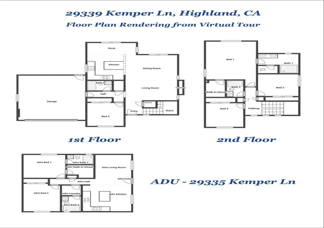 Homes for sale in Highland, CA | 29329 Kemper Ln, Highland, CA 92346 | MLS# IG26023181