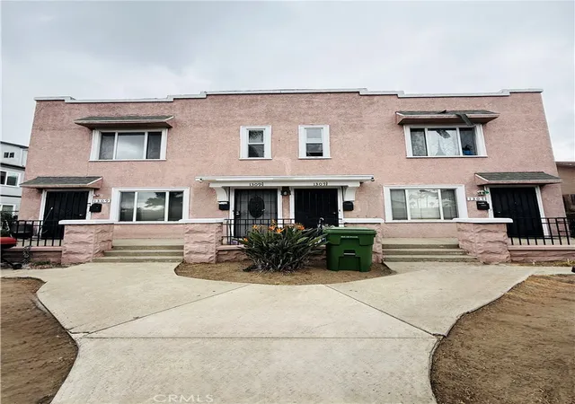 Photo 1 of Multi family home for sale at 1307 W Martin Luther King Jr Blvd, Los Angeles, CA 90037 | MLS# SB26022507 | Listing updated on 2026-05-13
