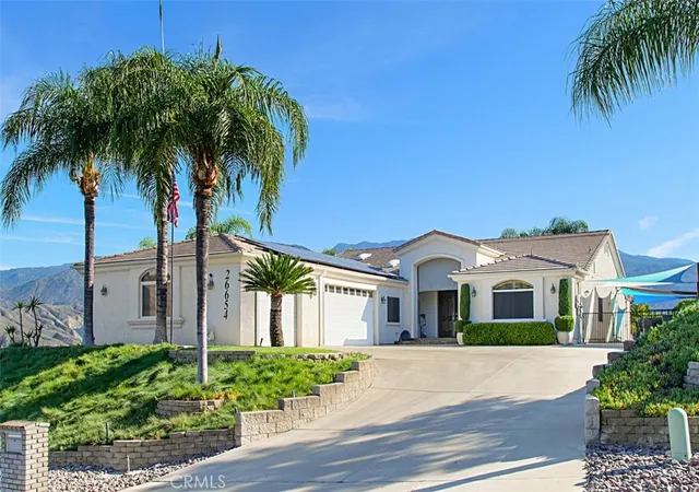 Photo 1 of Sale Pending at 26654 Chad Ct, Hemet, CA 92544 | MLS# SW26023310 | Listing updated on 2026-06-02