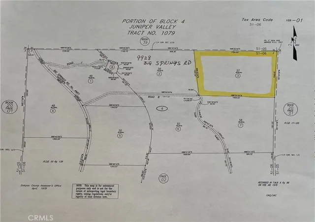 3rd image of 0 99Xx Big Springs Rd, Montague, CA 96064 | MLS# SR26023320