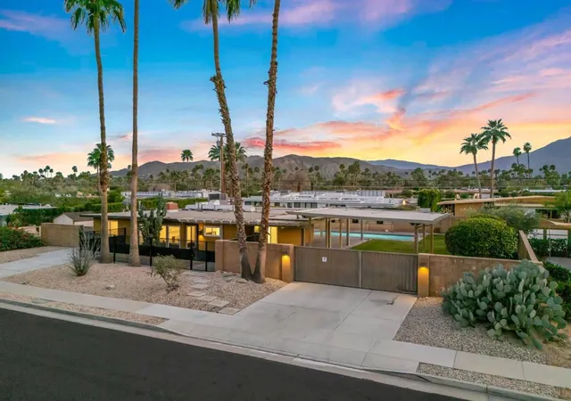 Homes for sale in Palm Springs, CA | 971 E San Lucas Rd, Palm Springs, CA 92264 | MLS# 219142517PS