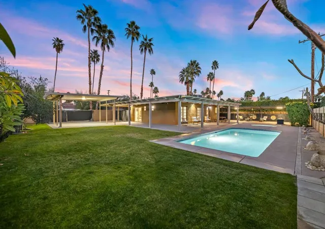 Homes for sale in Palm Springs, CA | 971 E San Lucas Rd, Palm Springs, CA 92264 | MLS# 219142517PS