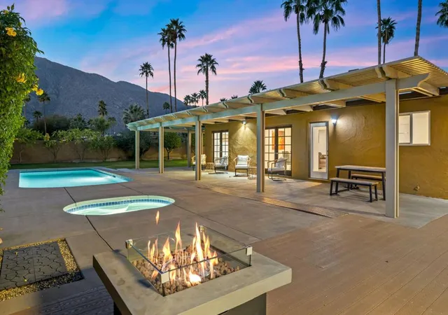 Homes for sale in Palm Springs, CA | 971 E San Lucas Rd, Palm Springs, CA 92264 | MLS# 219142517PS