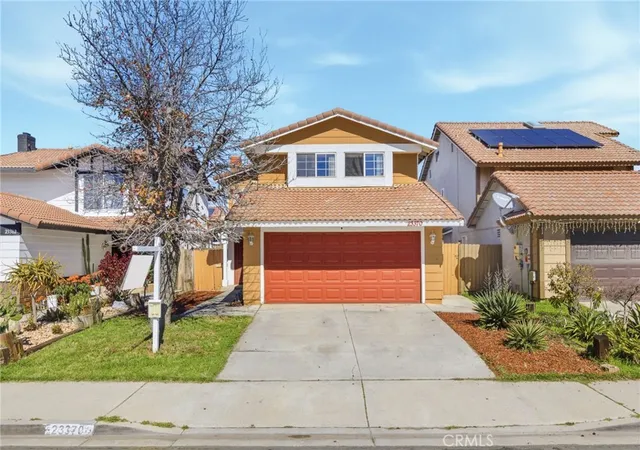 Photo 1 of Sale Pending at 23370 Woodlander, Moreno Valley, CA 92557 | MLS# IV26022643 | Listing updated on 2026-04-06