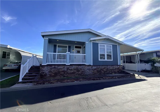 Photo 1 of Manufactured home for sale at 7218 San Lucas St #189, Carlsbad, CA 92011 | MLS# OC26023845 | Listing updated on 2026-10-06