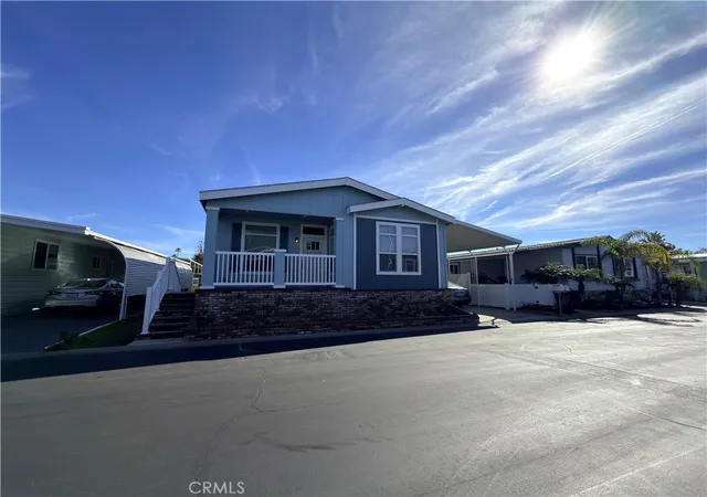 Photo 2 of Manufactured home for sale at 7218 San Lucas St #189, Carlsbad, CA 92011 | MLS# OC26023845 | Listing updated on 2026-10-06