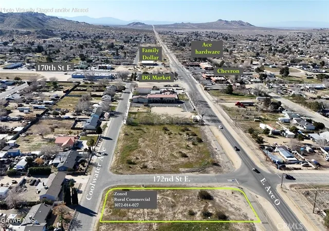 1st image of 0 Coolwater, Lake Los Angeles, CA 93591 | MLS# IV26024246