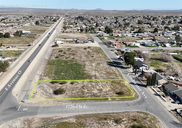 3rd image of 0 Coolwater, Lake Los Angeles, CA 93591 | MLS# IV26024246