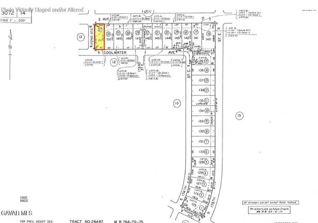 9th image of 0 Coolwater, Lake Los Angeles, CA 93591 | MLS# IV26024246