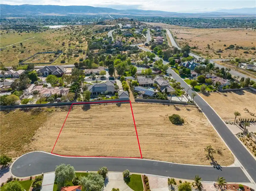 Photo 1 of Land for sale at 41915 Loma Vista, Lancaster, CA 93536 | MLS# SR26024248 | Listing updated on 2026-07-24