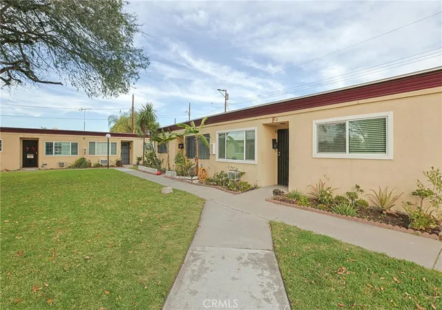 1st image of 4109 W 5th #F2, Santa Ana, CA 92703 | MLS# PW26022660