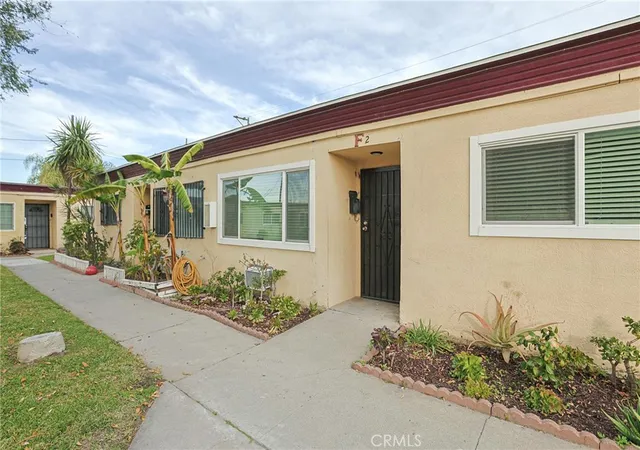 2nd image of 4109 W 5th #F2, Santa Ana, CA 92703 | MLS# PW26022660