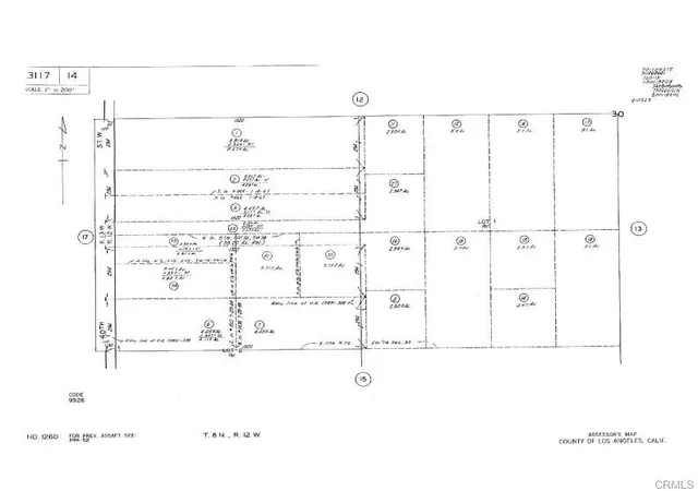 1st image of 0 Vic Ave E 8 37th Stw, Lancaster, CA 93534 | MLS# AR26024045