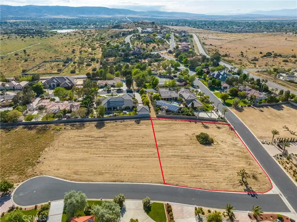 Photo 1 of Land for sale at 41933 Loma Vista, Lancaster, CA 93536 | MLS# SR26024305 | Listing updated on 2026-10-21
