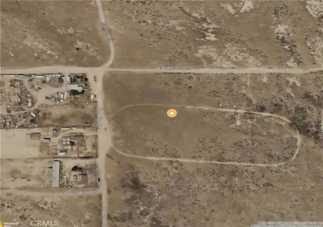 Photo 1 of Land for sale at 55 Ave H, Lancaster, CA 93535 | MLS# HD26024357 | Listing updated on 2026-02-03