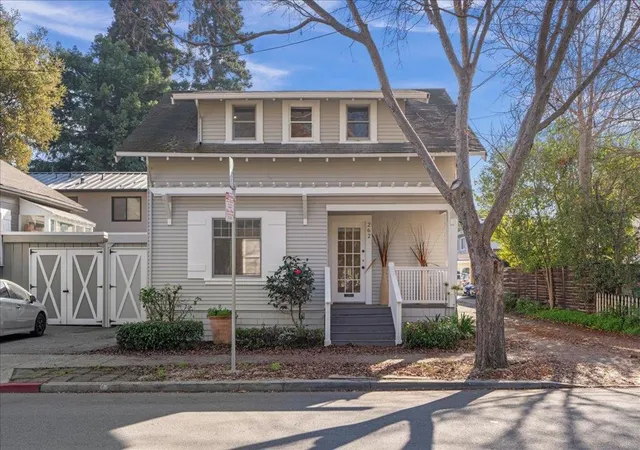 Homes for sale in Palo Alto, CA | 262 Hawthorne Ave, Palo Alto, CA 94301 | MLS# ML82033470