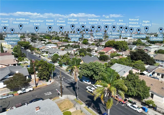 Homes for sale in Los Angeles, CA | 3959 Denker Ave, Los Angeles, CA 90062 | MLS# OC26022553