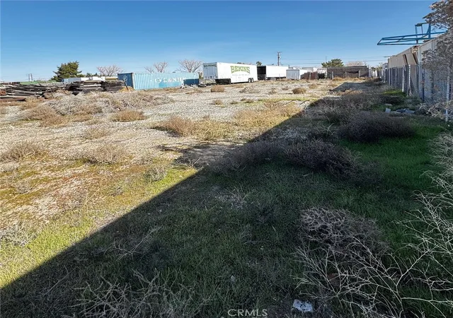 Photo 1 of Land for sale at 0 Vic Valleyline Rd Ave L6, Lancaster, CA 93535 | MLS# SR26024504 | Listing updated on 2026-04-10