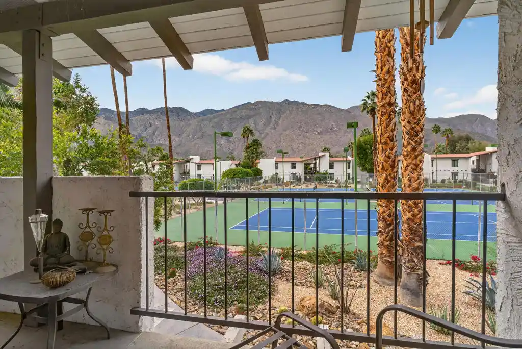Photo 1 of Condo for sale at 1050 E Ramon Rd #45, Palm Springs, CA 92264 | MLS# 219142559DA | Listing updated on 2026-06-24