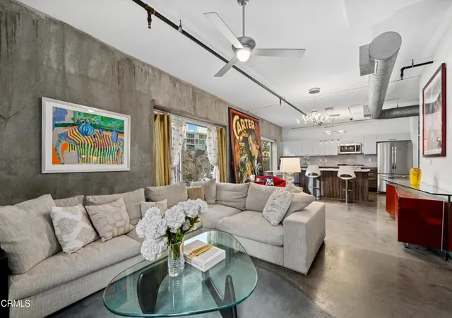 Photo 1 of Condo for sale at 645 W 9th Street #200, Los Angeles, CA 90015 | MLS# P1-25688 | Listing updated on 2026-06-24