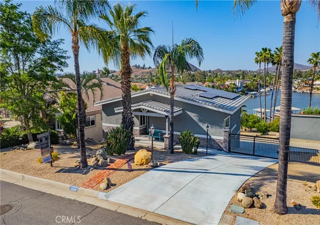 Photo 2 of Single family home for sale at 23256 Gray Fox Dr, Canyon Lake, CA 92587 | MLS# SW26024616 | Listing updated on 2026-09-20