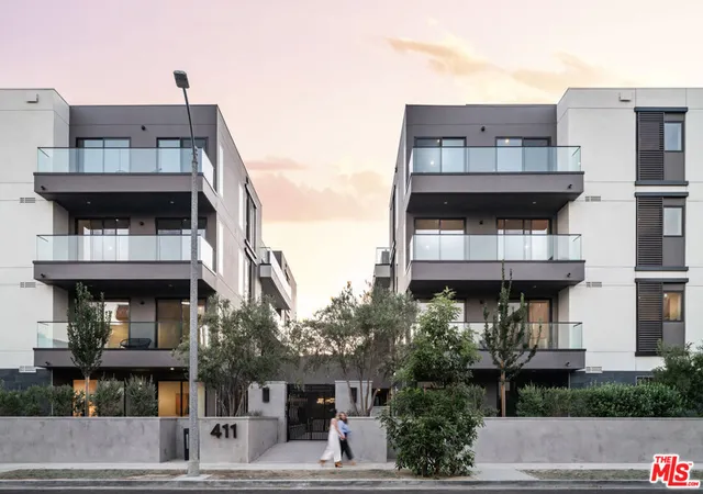 17th image of 411 S Hamel Rd #106, Los Angeles, CA 90048 | MLS# 25630993