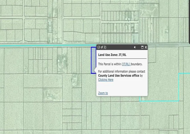 2nd image of 2 5 Acres On Hwy 62 Near Sunkist Hwy, Joshua Tree, CA 92252 | MLS# 219142577DA